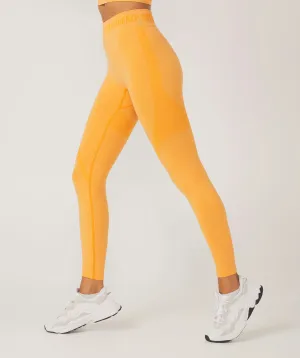 True Seamless Full Length Leggings Flame